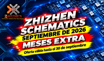 Promoción de septiembre de Zhizhen Schematics